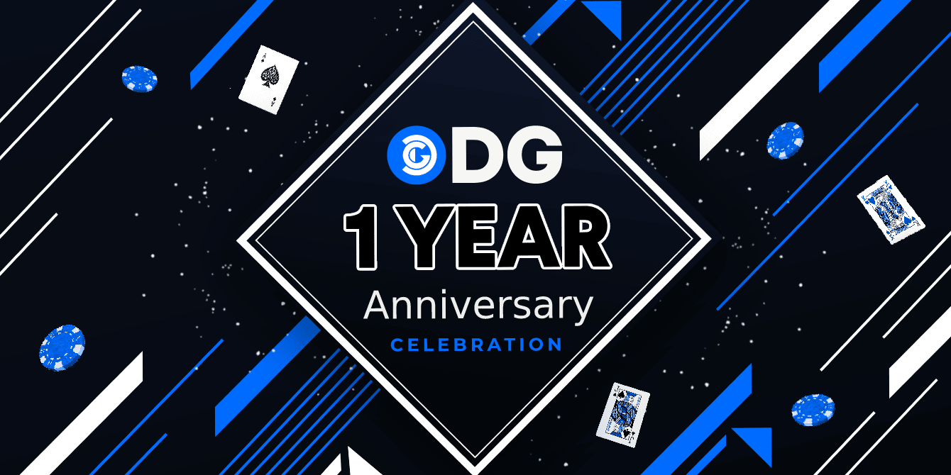 1 Year Anniversary of DG Mainnet Launch