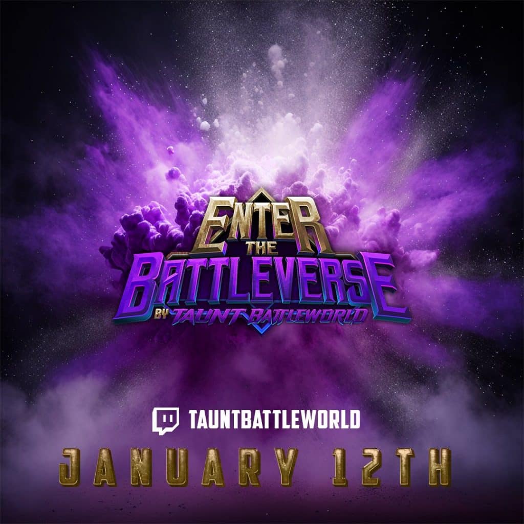 Enter the Battleverse Event