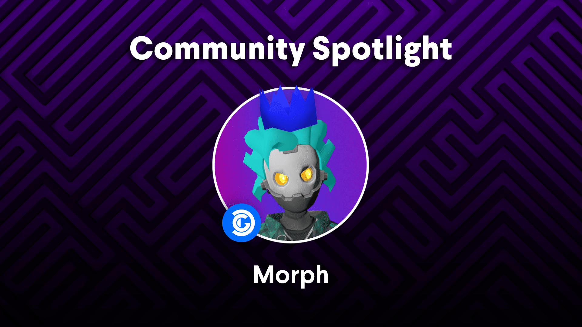 Decentral Games Community Spotlight: Morph