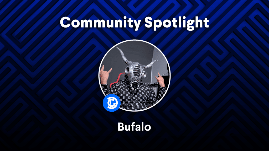 Decentral Games Bufalo Community Spotlight