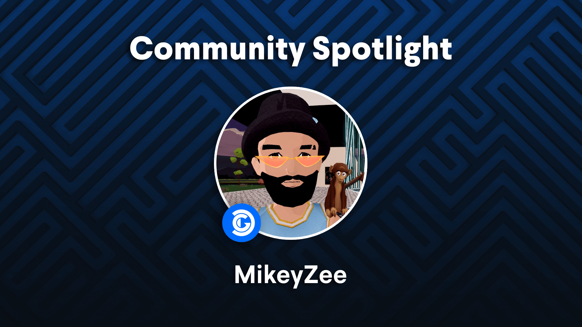 Decentral Games Community Spotlight: MikeyZee