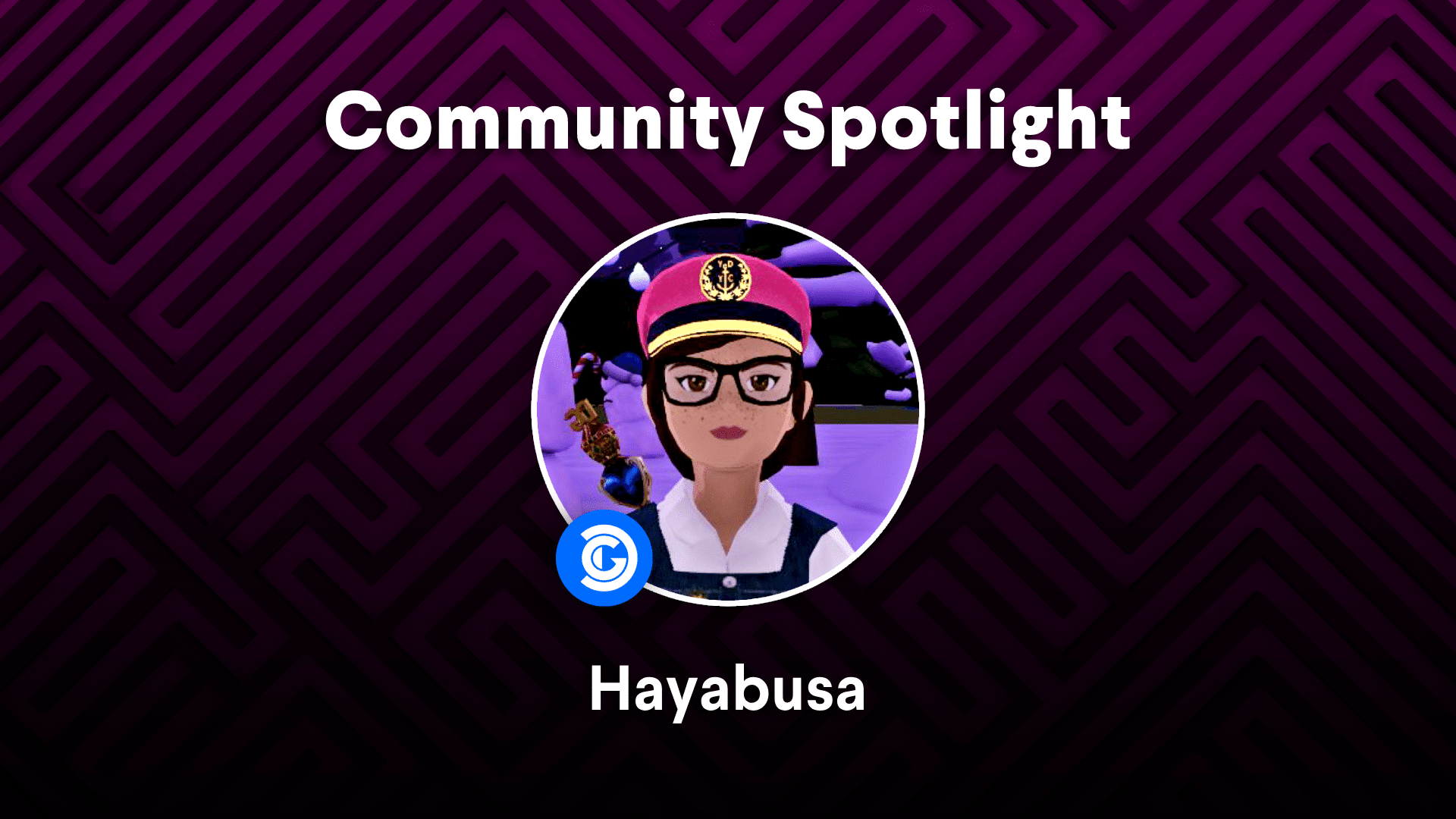 Decentral Games Community Spotlight: Hayabusa