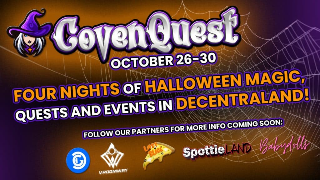 ConvenQuest event flyer