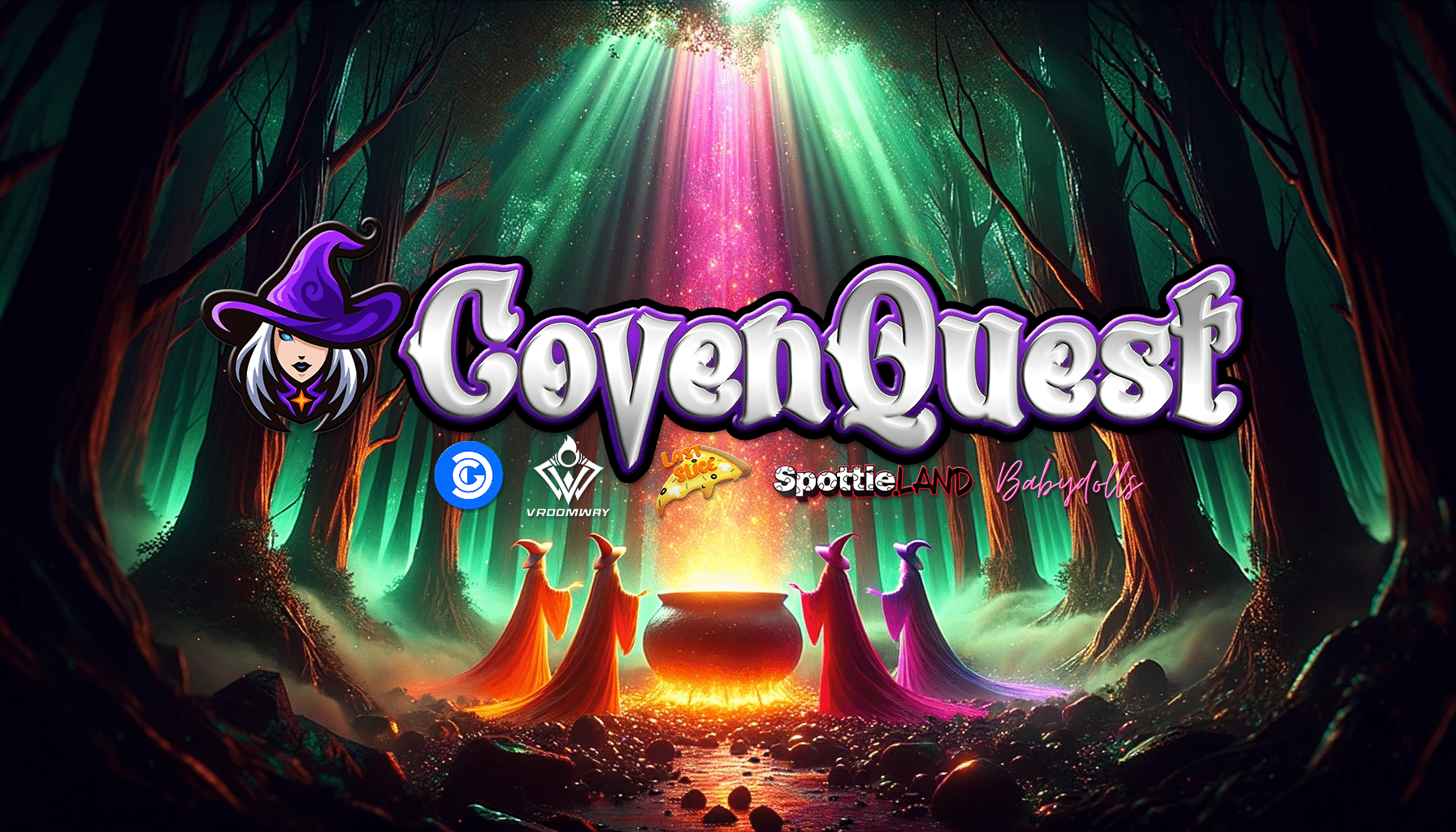 CovenQuest: Multi-Day Halloween Adventure in Decentraland