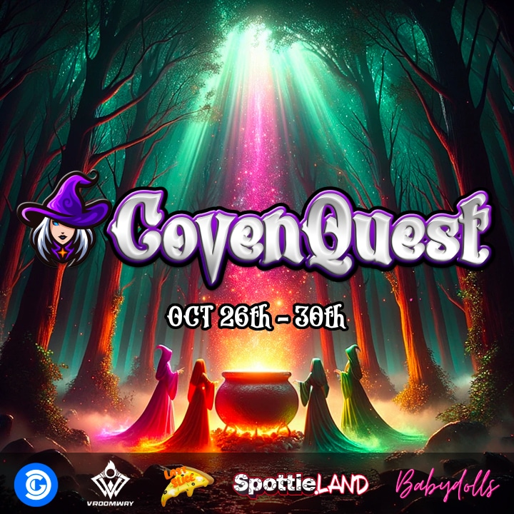 CovenQuest flyer